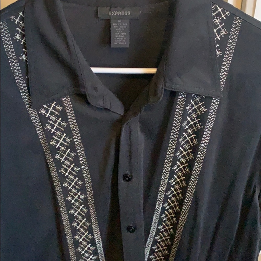 Express Button Down - Picture 4 of 4